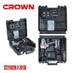 ⁦Visseuse crown 20v 29 pièces⁩ - الصورة ⁦3⁩